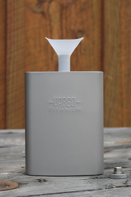 Vargo Titανική Τράπεζα Χοάνης 240 ml