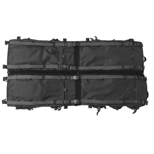 Tasmanian Tiger Medic Transporter πάνελ ιατρικών προμηθειών, μαύρο