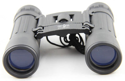 Origin Outdoors Quick View Διόπτρες 10x25, μαύρο