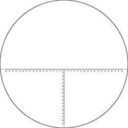 Vortex Optics Razor® HD Προσοφθάλμιο για Κιάλια Παρατήρησης MOA