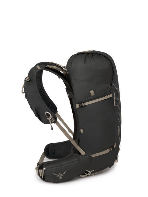 OSPREY Tempest Velocity 30 σακίδιο πλάτης, σκούρο γκρι/chiru tan