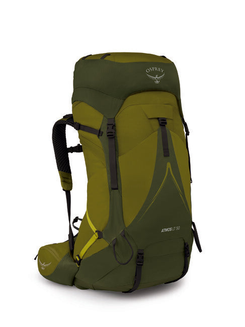 OSPREY ATMOS AG LT 50 σακίδιο πλάτης trekking, scenic valley/green peppercorn