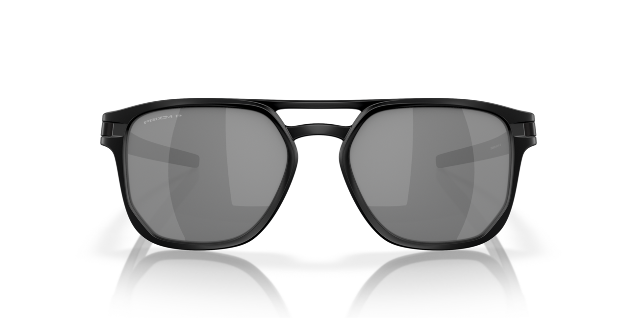 Oakley LATCH BETA Γυαλιά Ηλίου με Σκελετό Matte Black και Φακούς Prizm Polarized, 54