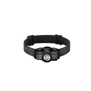 LEDLENSER MH5 κεφαλόφωτο, μαύρο-γκρι