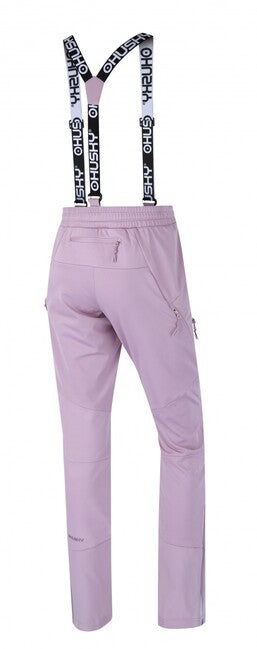 HUSKY Kixees Παντελόνι Outdoor Γυναικείο, Faded Purple