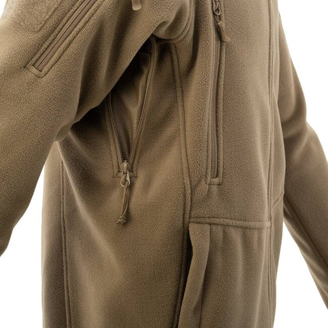Helikon-Tex Patriot Mk 2 Hybrid Fleece Φούτερ, Tiger Stripe