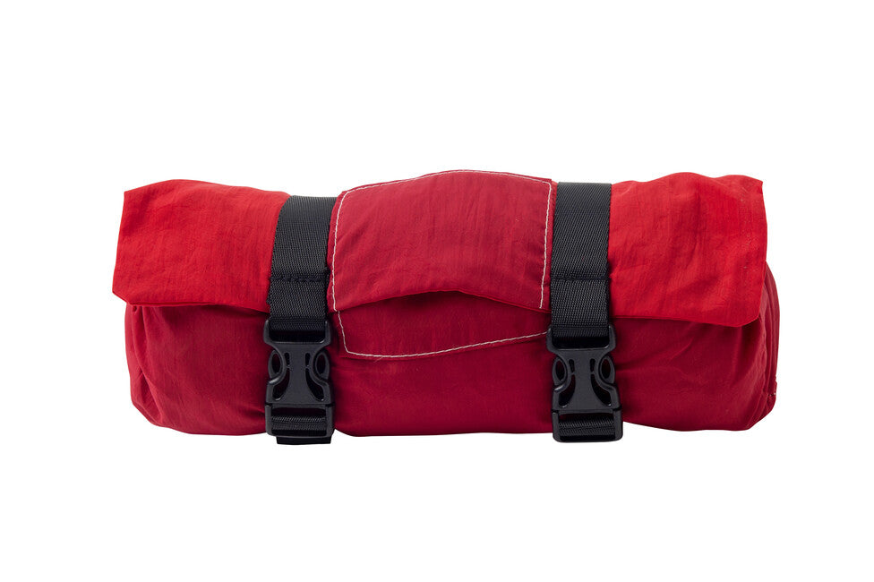 Amazonas Silk Traveller XL ελαφριά αιώρα ταξιδίου, chili