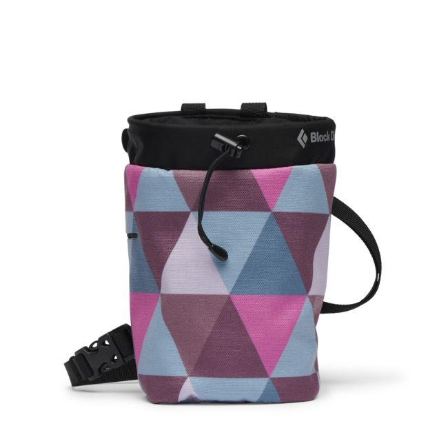 Black Diamond Gym Σακούλα Μαγνησίας, pink quilt