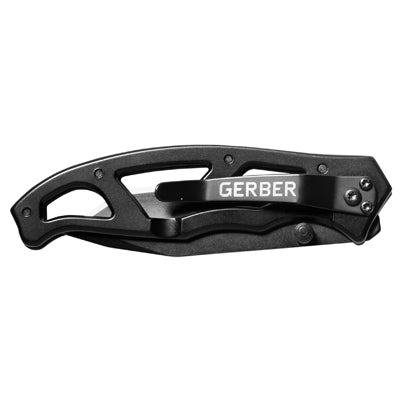 Gerber Paraframe I Tanto SE μαχαίρι, μαύρο