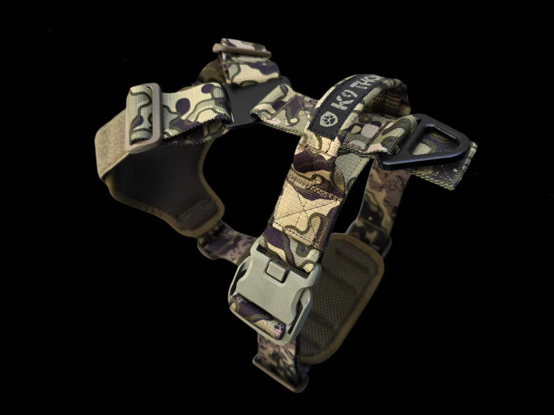 K9 Thorn Σαμάρι Charlie Camo, Panther