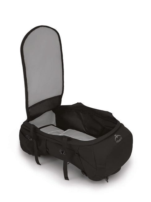 OSPREY FARPOINT TREK 55 II Σακίδιο Ταξιδιού, μαύρο