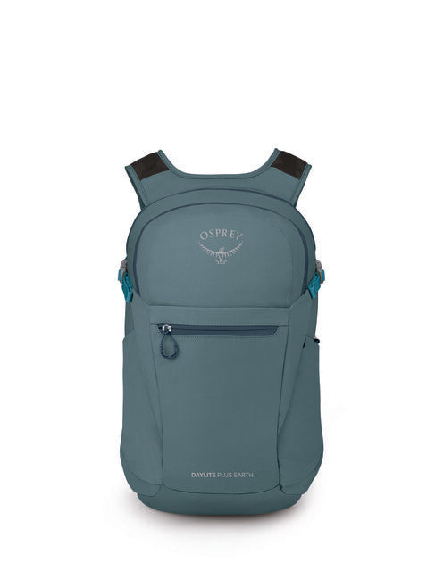 OSPREY DAYLITE PLUS Σακίδιο πλάτης πόλης 20L Γη, sea glass blue