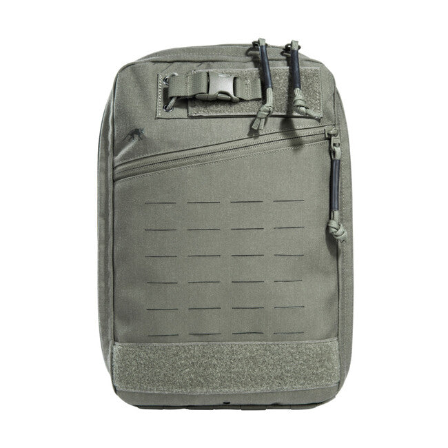 Tasmanian Tiger Medic Assault Pack S σακίδιο πλάτης για ιατρικές ανάγκες ZP IRR, stone grey olive, 8L