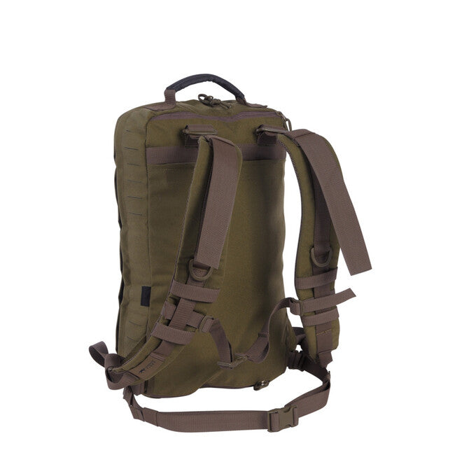Tasmanian Tiger Medic Assault Pack MKII Σακίδιο Ιατρικού Υλικού, λαδί 15L