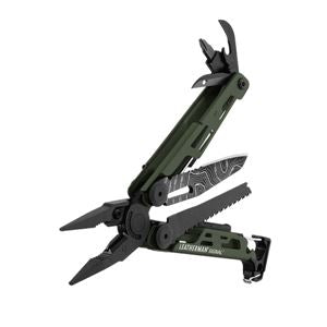 Leatherman SIGNAL Πολυεργαλείο, Green Topo