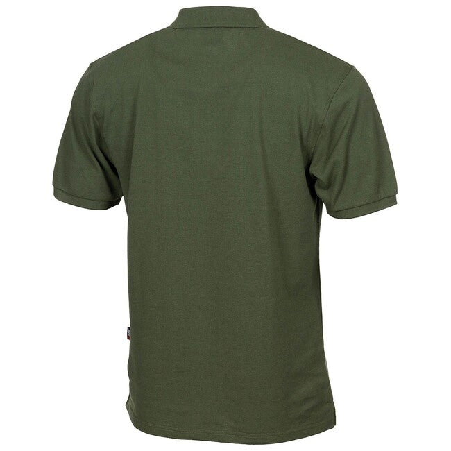 MFH Polo Μπλουζάκι, OD green