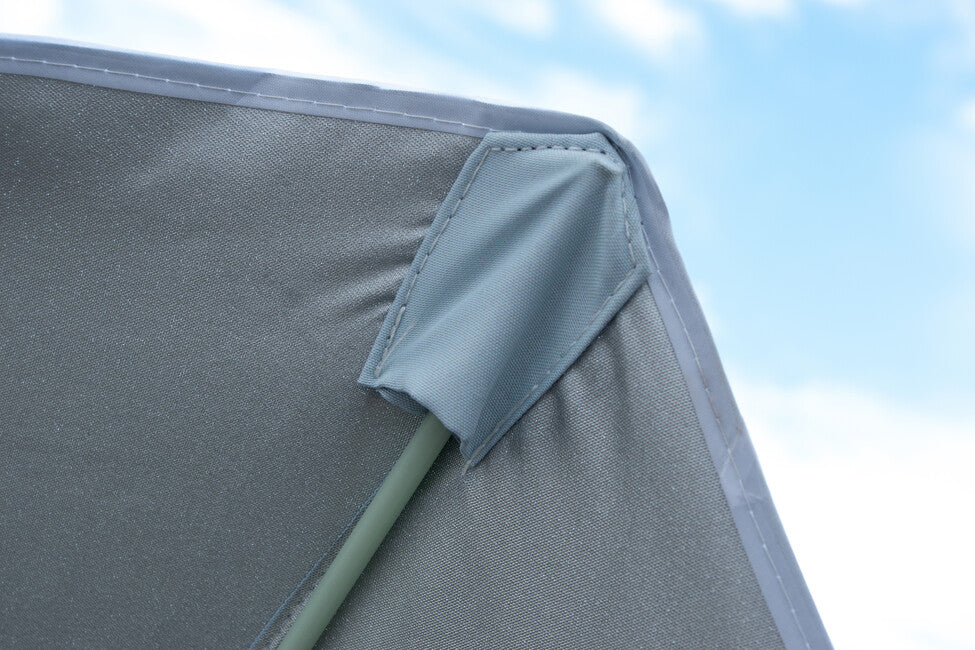 Origin Outdoors Esmeralda Ομπρέλα Ηλίου Ανοιχτό Μπλε