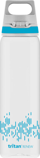 SIGG Total Clear One MyPlan Φιάλη Νερού 0,75 l, Aqua