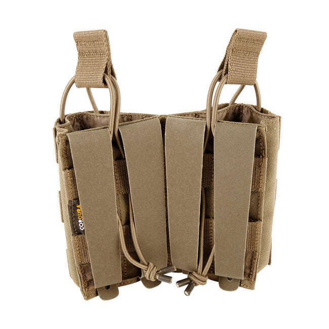 Tasmanian Tiger MAG POUCH BEL M4 Μικρή Θήκη για Δύο Γεμιστήρες, khaki