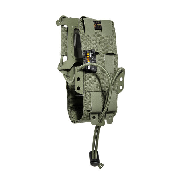 Tasmanian Tiger Digi Radio Pouch L θήκη ραδιοφώνου, λαδί