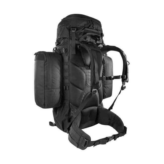 Tasmanian Tiger Mil OPS Pack 80+24 σακίδιο πλάτης, μαύρο