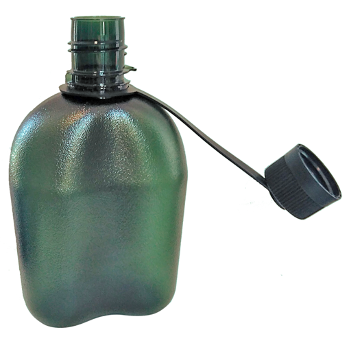 Pinguin Tritan Flask Φιάλη 0.75L, γκρι