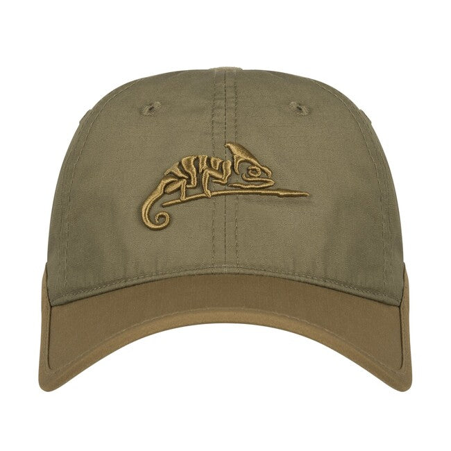 Helikon-Tex Καπέλο PolyCotton Ripstop με Λογότυπο, Adaptive Green / Coyote