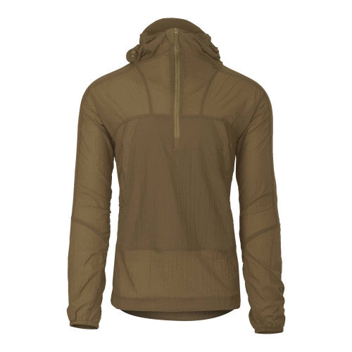 Helikon-Tex WINDRUNNER® μπουφάν WindPack® Nylon, Μαύρο
