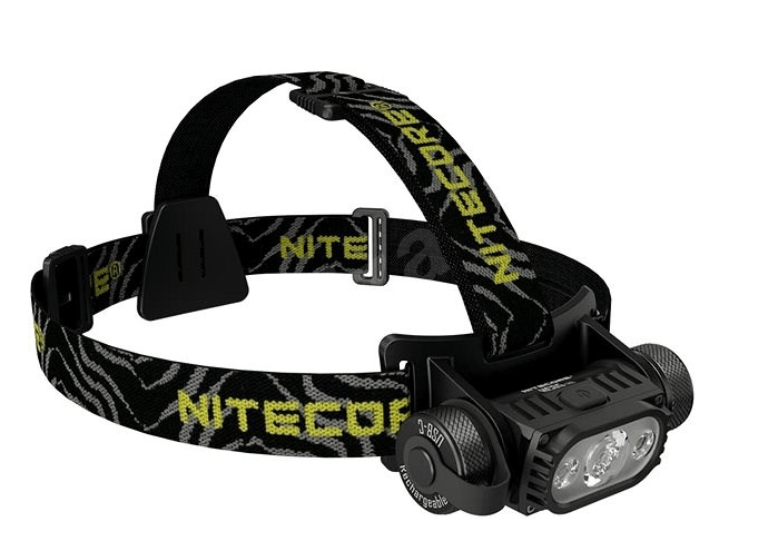 Nitecore HC65 V2 φακός κεφαλής