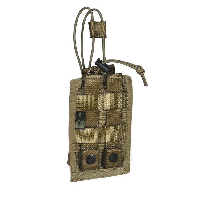 Tasmanian Tiger Tac Pouch 3 Radio θήκη ραδιόφωνου, λαδί