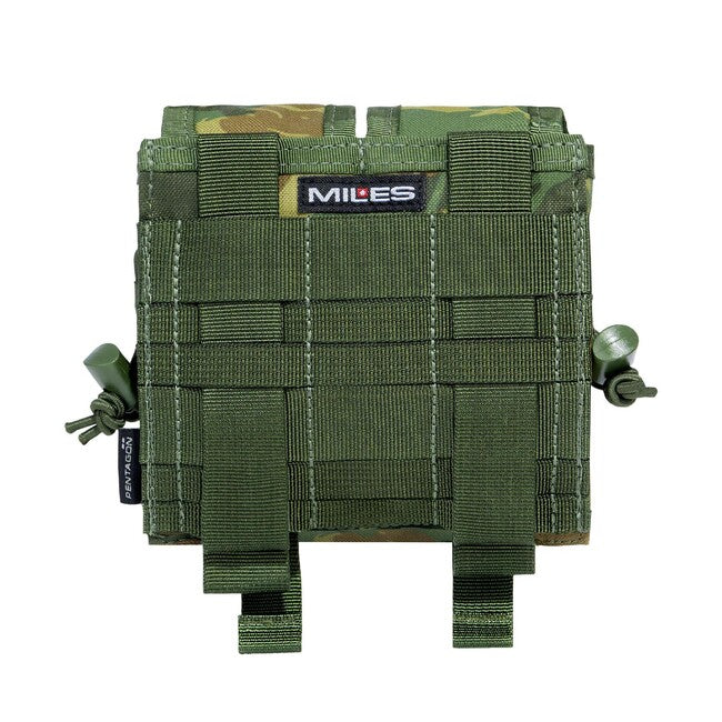 Pentagon Θήκη Πολλαπλής Χρήσης για Γεμιστήρες, gr.camo