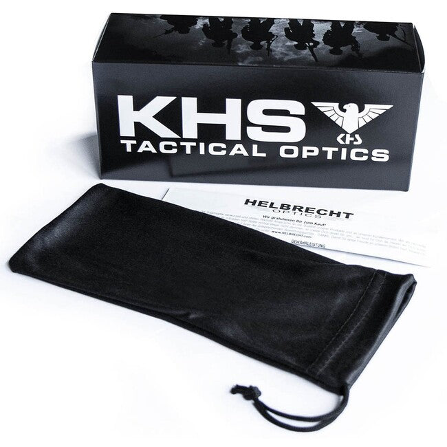 MFH Γυαλιά Τακτικά KHS Ανταλλακτικοί Φακοί, smoke