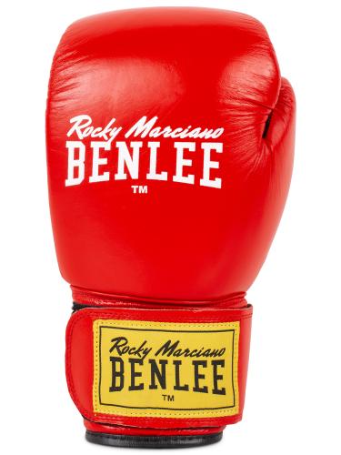 BENLEE Fighter Γάντια Πυγμαχίας, Κόκκινο/Μαύρο