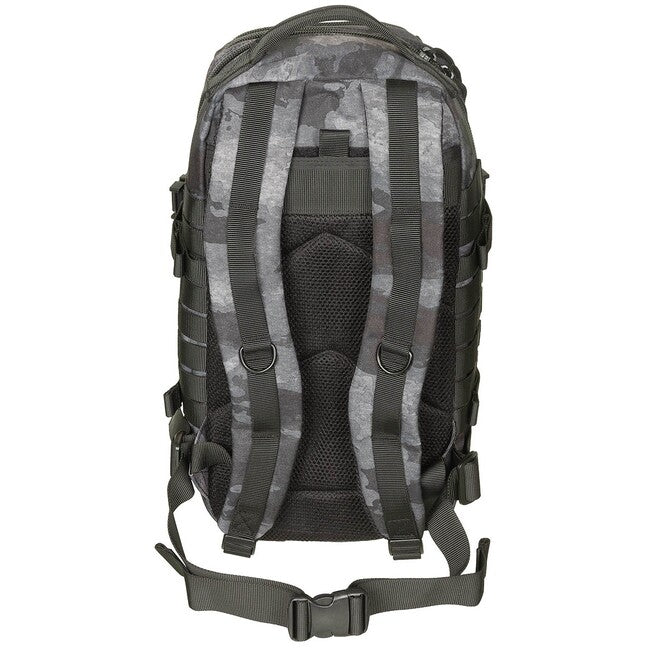 MFH Assault I σακίδιο πλάτης μάχης, HDT-camo LE