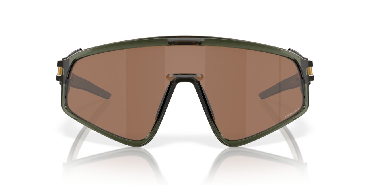 Oakley LATCH PANEL Γυαλιά Ηλίου με Σκελετό Olive Ink και Φακούς Prizm Tungsten 35