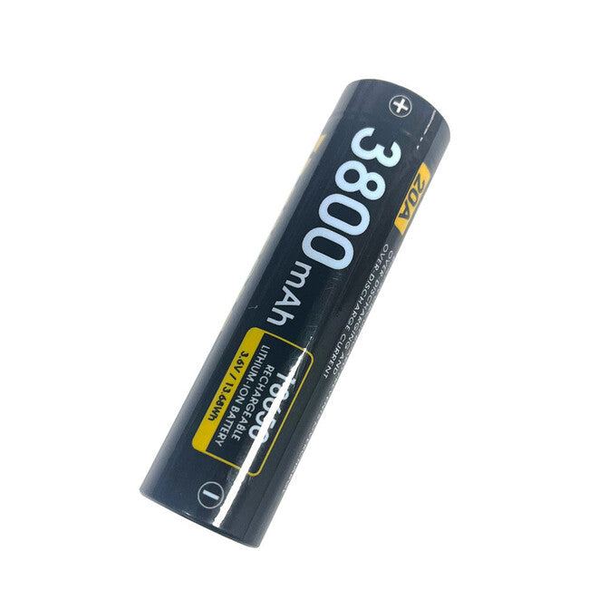 Speras PB38 Φακός Λιθίου 18650 3800mAh 20A HDC