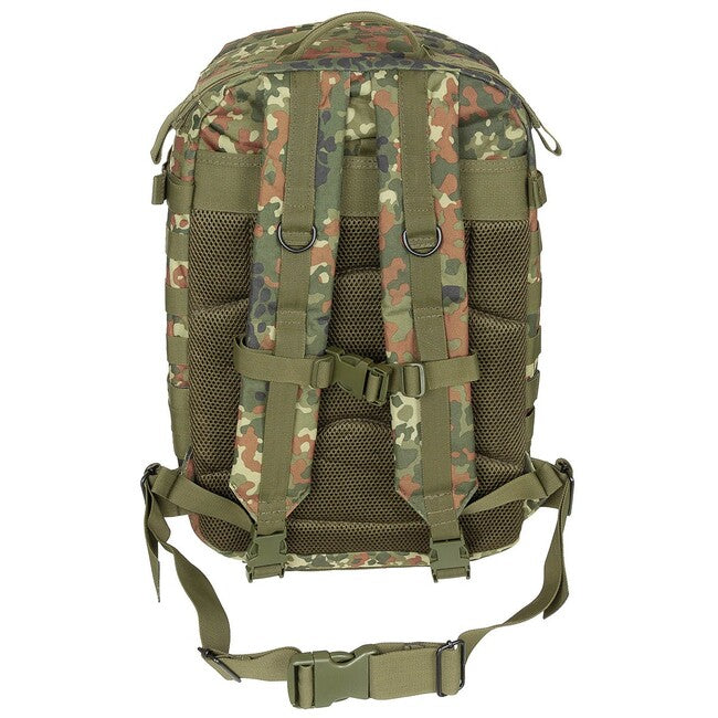 MFH Σακίδιο πλάτης Assault II, BW camo