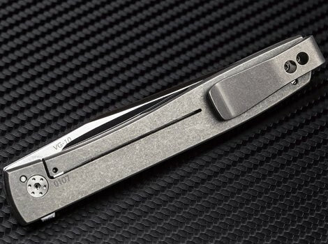 BÖKER® Urban Trapper Μαχαίρι Τσέπης 8,7 cm, Τιτάνιο