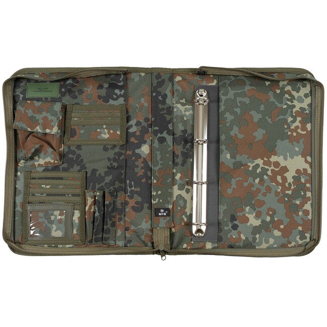 MFH Θήκη Εγγράφων A4, BW Camo