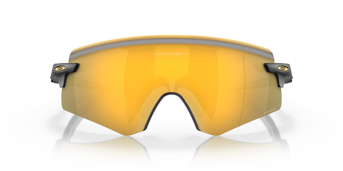 Oakley ENCODER Γυαλιά Ηλίου με Σκελετό Matte Carbon και Φακούς Prizm 24K