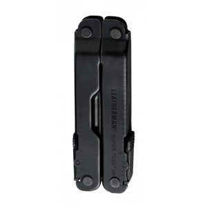 Leatherman SUPER TOOL 300 Πολυεργαλείο, Μαύρο