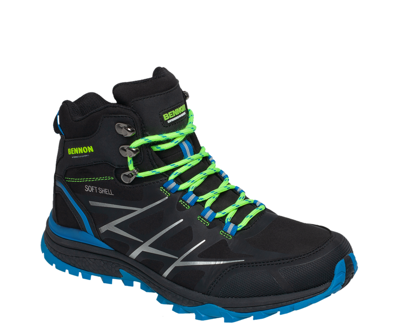 BENNON CALIBRO Παπούτσια Outdoor, Μπλε