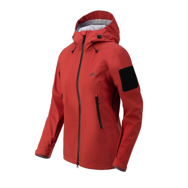 Helikon-Tex SQUALL Hardshell Μπουφάν Γυναικείο TorrentStretch, Crimson Sky