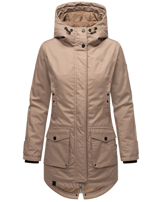 Navahoo BRINJAA Softshell Ενδιάμεσο Μπουφάν γυναικείο