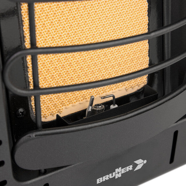 Brunner Devil Megaheater XL Θερμαντικό