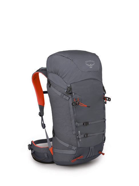 OSPREY MUTANT 38 σακίδιο πλάτης αναρρίχησης, tungsten grey