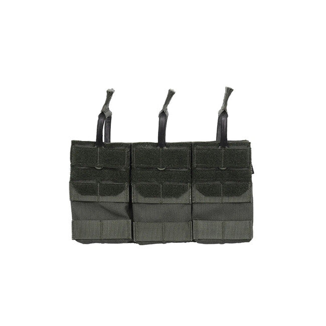 Agilite AG3 Triple Θήκη Τριπλή για Περιοδικό, ranger green