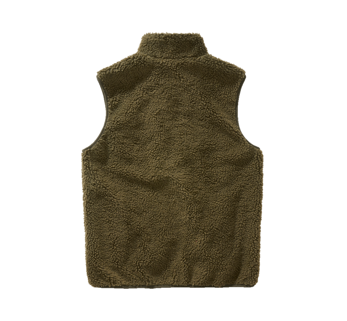 Brandit Teddyfleece αμάνικο γιλέκο φλις, λαδί
