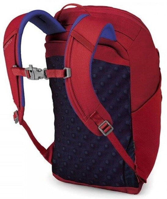 OSPREY Σακίδιο πλάτης JET 12 II, Cosmic Red