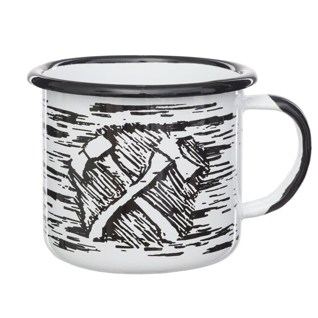 Helikon-Tex AXE Σμαλτέ Κούπα, 0,35 l